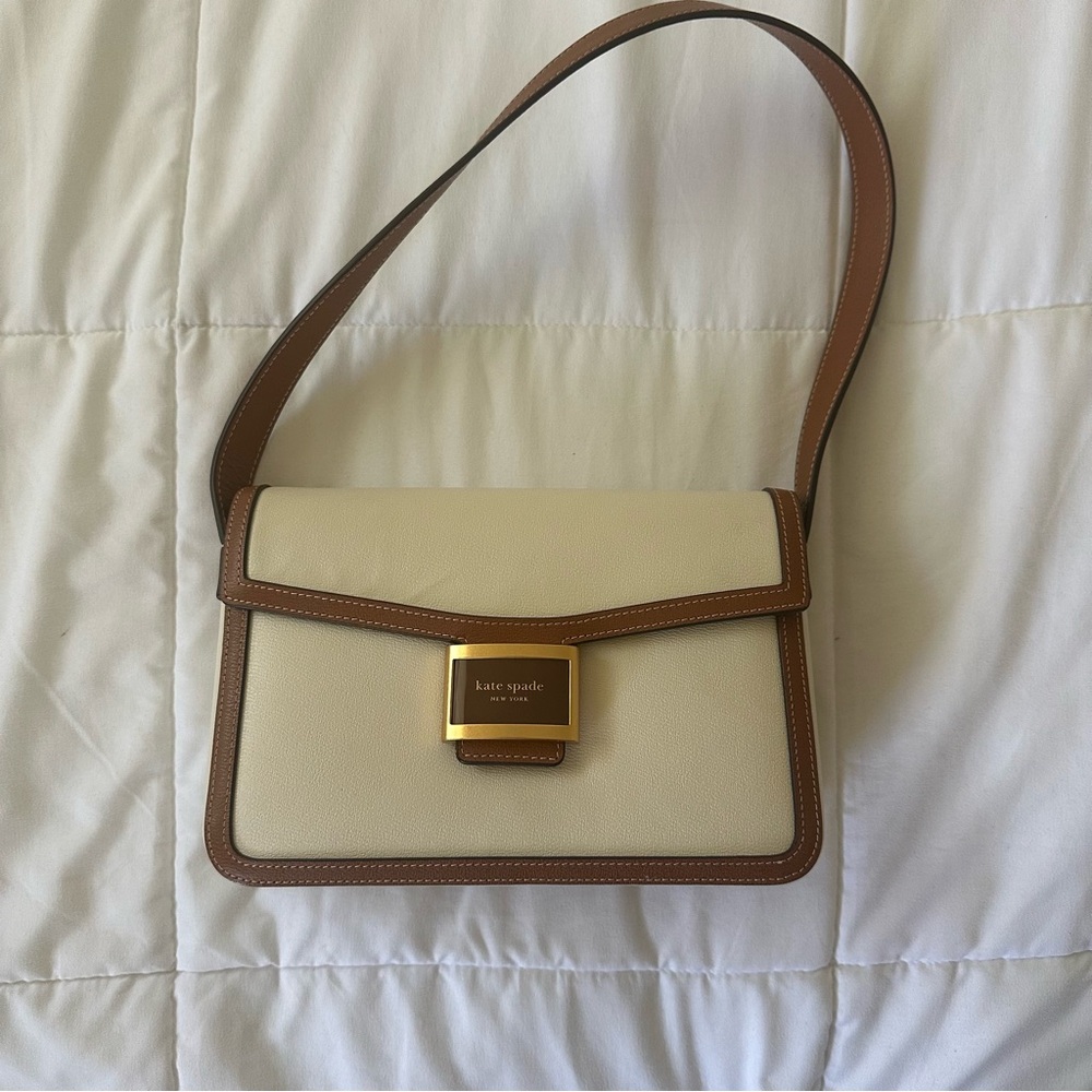 Kate Spade Katy Colorblocked Medium Shoulder Bag